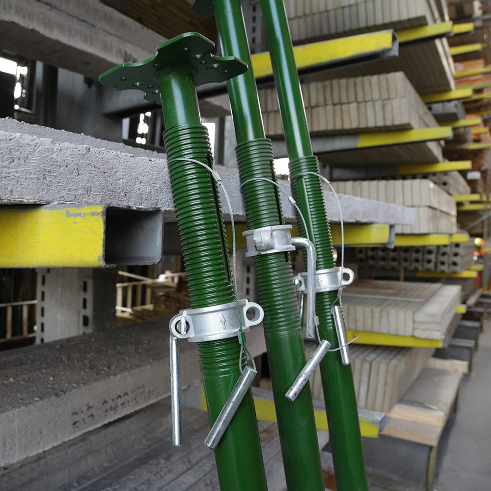 Acrow Prop Size 3 (2.59m - 3.96m)