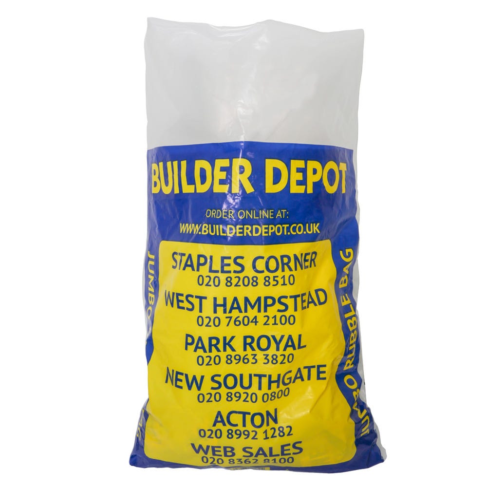 Rubble Bags Rubble Sacks Reusable Rubble Sacks Builder Depot