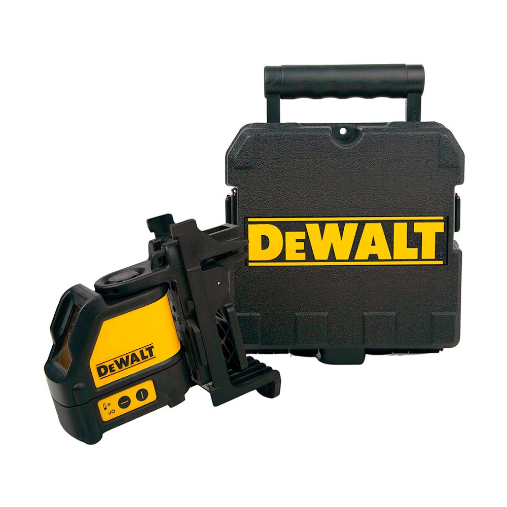 DeWalt DW088K Self Levelling Line Laser Level with Pulse Mode