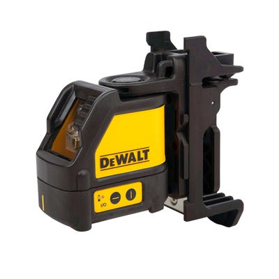 DeWalt DW088K Self-Levelling Line Laser Level with Pulse Mode