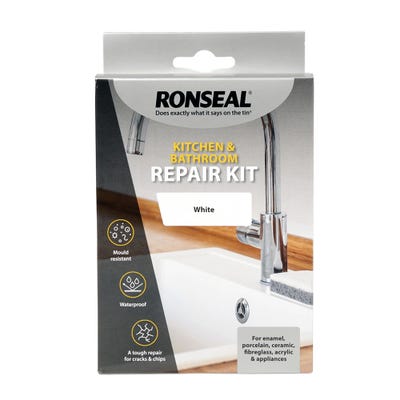 Ronseal Kitchen & Bathroom Repair Kit