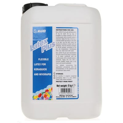 Mapei Latex Plus 6Kg