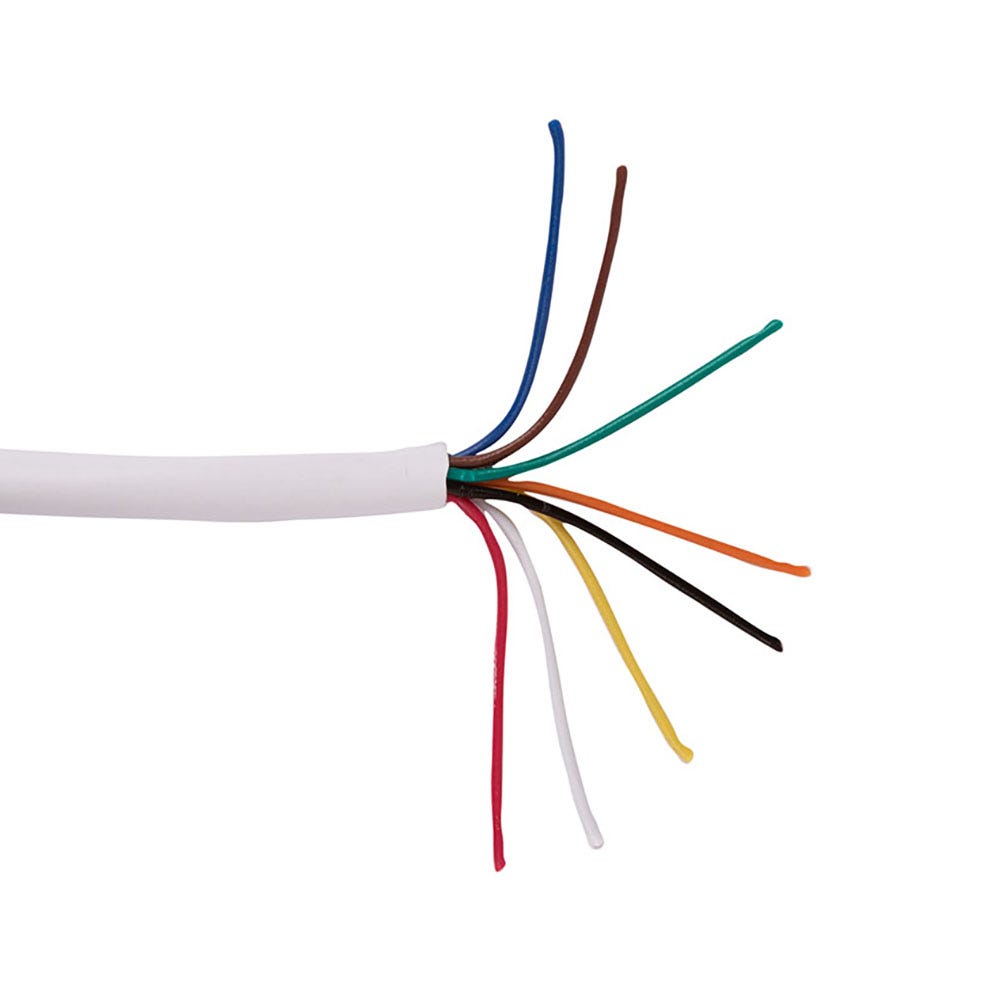 8 Core Alarm Cable 100m Drum