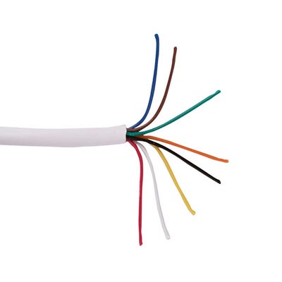 8 Core Alarm Cable 100m Drum