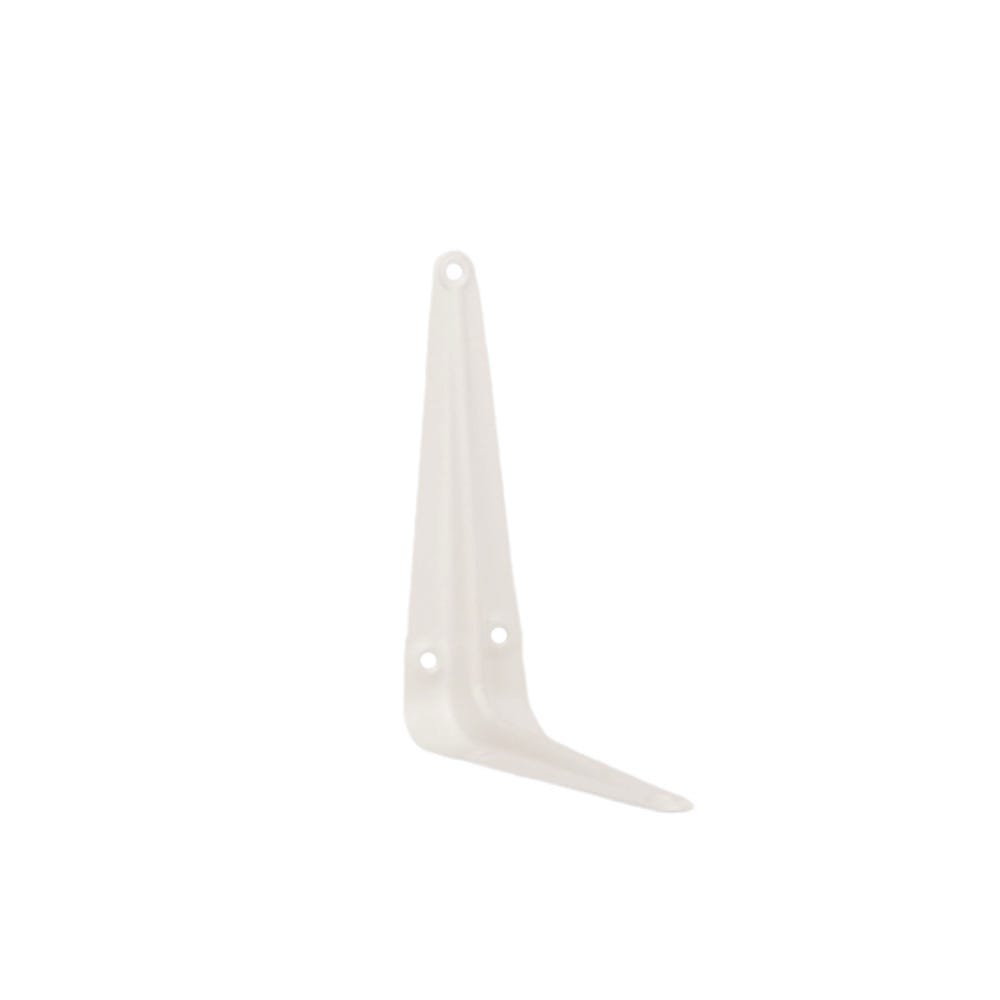 Rothley 100mm x 125mm London Shelf Bracket White