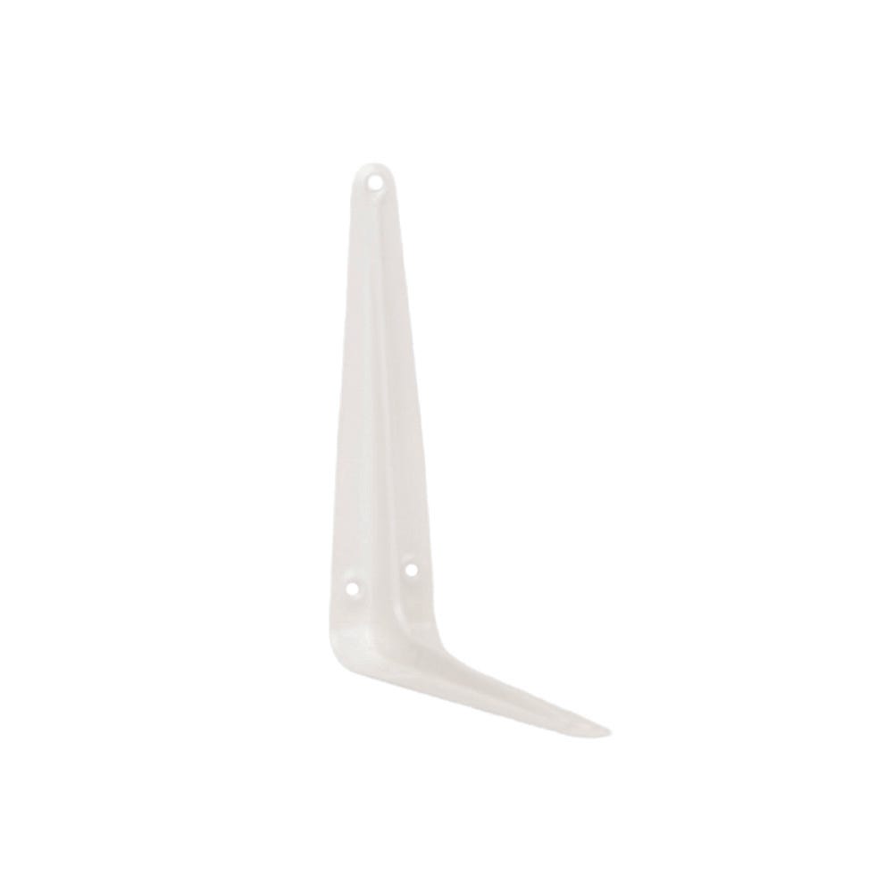 Rothley 125mm x 150mm London Shelf Bracket White