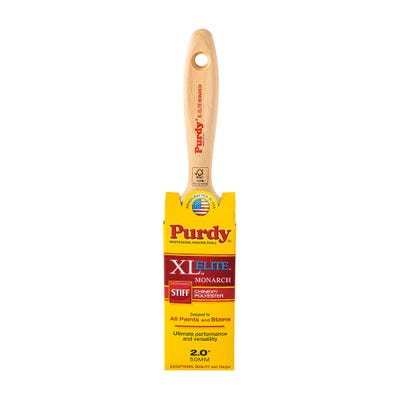 Purdy Monarch Elite 2'' Paint Brush