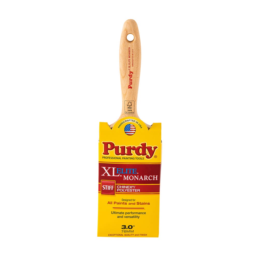 Purdy Monarch Elite 3'' Paint Brush