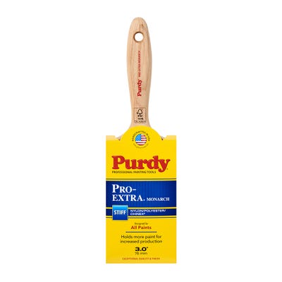 Purdy Pro-Extra Monarch 3'' Paint Brush