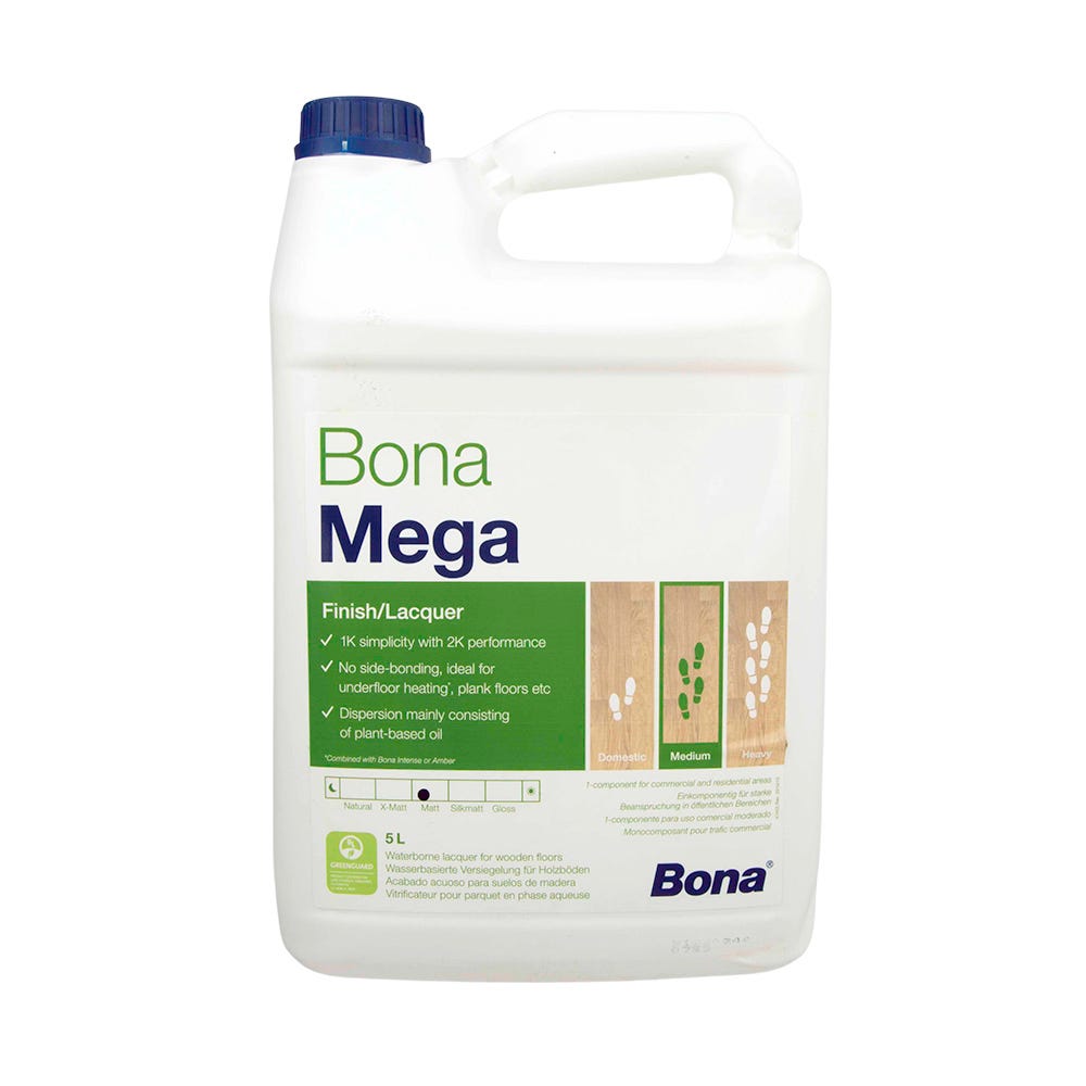 Bona Mega Matt Lacquer 5L