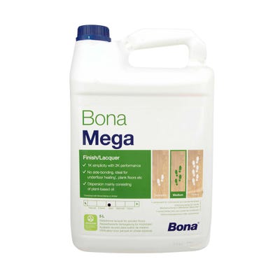 Bona Mega Matt Lacquer 5L