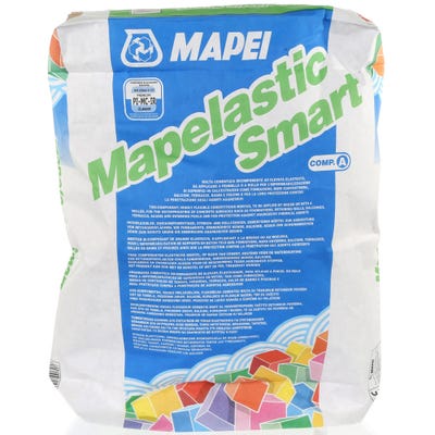 Mapei Mapelastic Smart 2 Part Waterproofer 30Kg