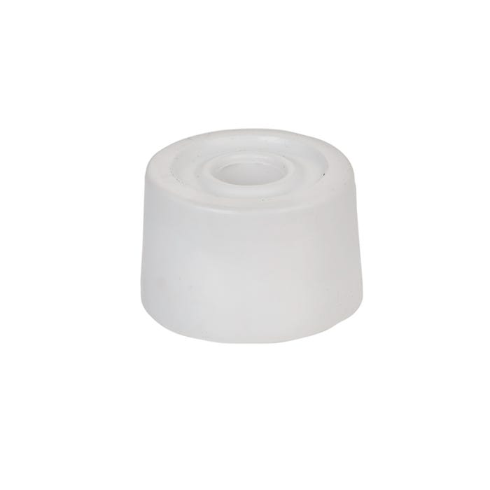 Round Rubber Door Stop 35mm White Round Rubber Door Stop 35mm White, Round Rubber Door Stopper