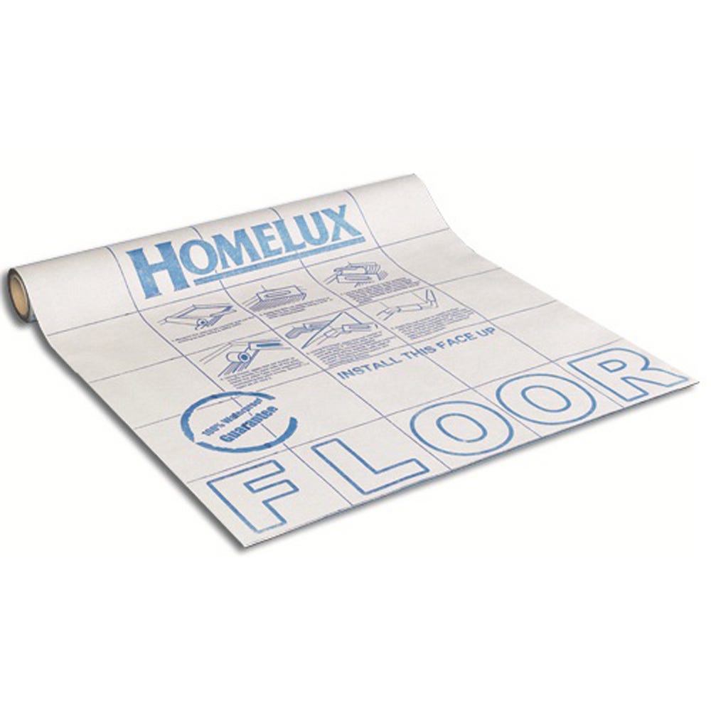 Homelux Waterproof 5m² Floor Matting