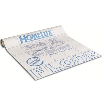 Homelux Waterproof 5m² Floor Matting