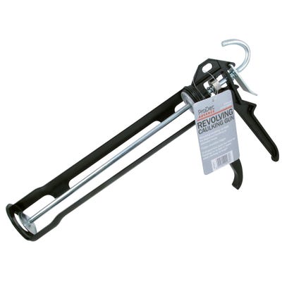 ProDec Advance Revolving Caulking Gun 400ml