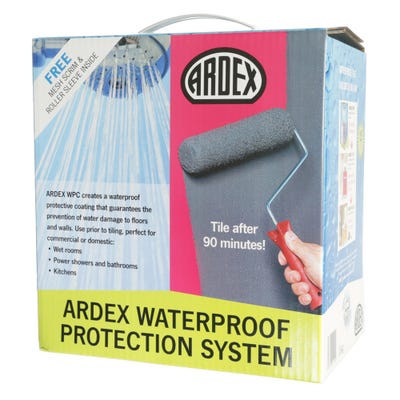 Ardex WPC Waterproof Protection System 10kg