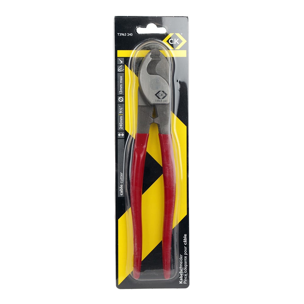 CK Tools Cable Cutters 240mm T3963 240