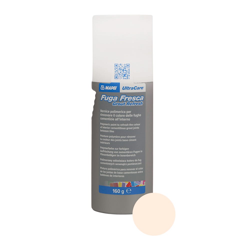Mapei Ultracare Fuga Fresca Jasmine (130) Grout Refresh 160g