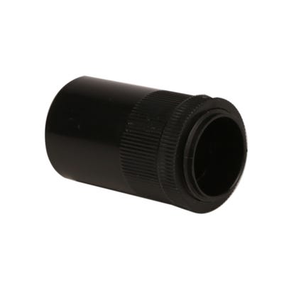 Conduit Adaptor Male Black 20mm