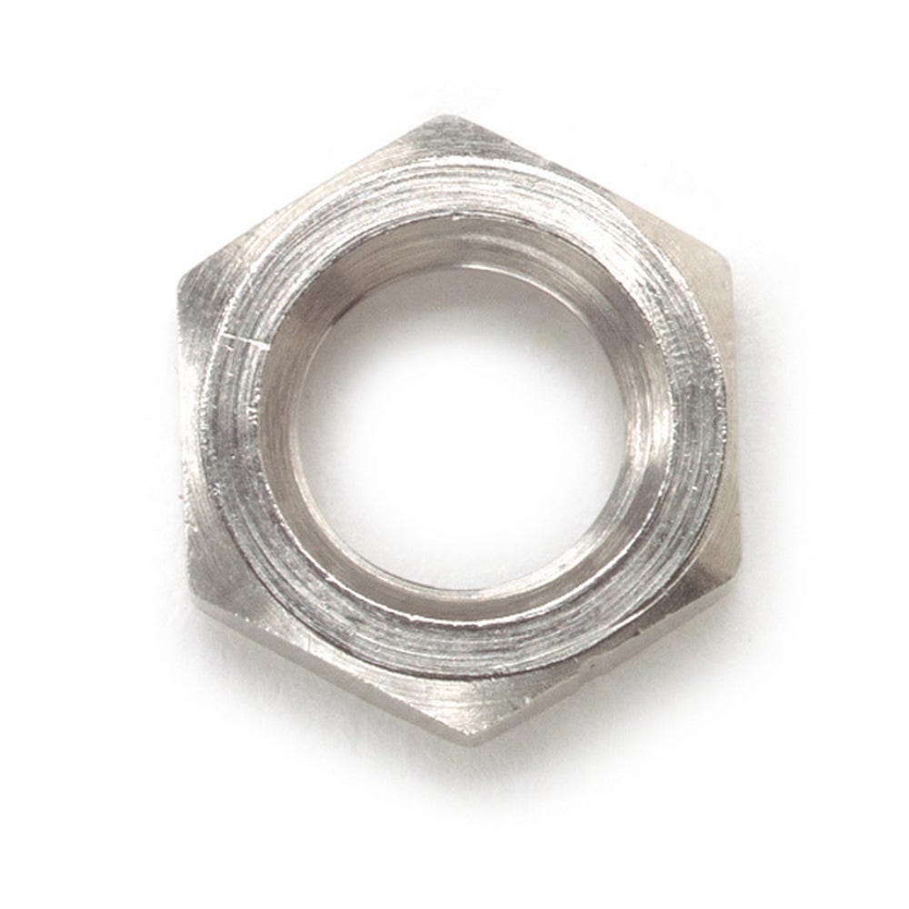 Conduit Locknut White 20mm