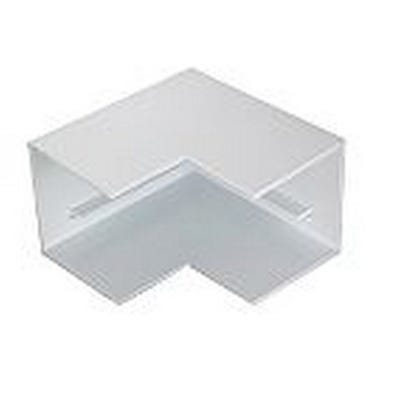 Mini Trunking External Angle White 16mm x 16mm