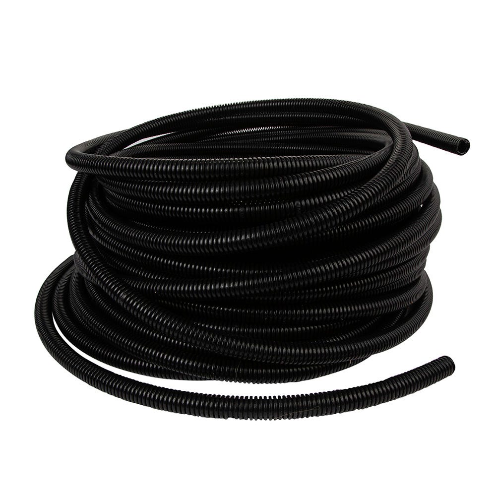 Flexible Conduit IP67 Black 20mm 50m Roll