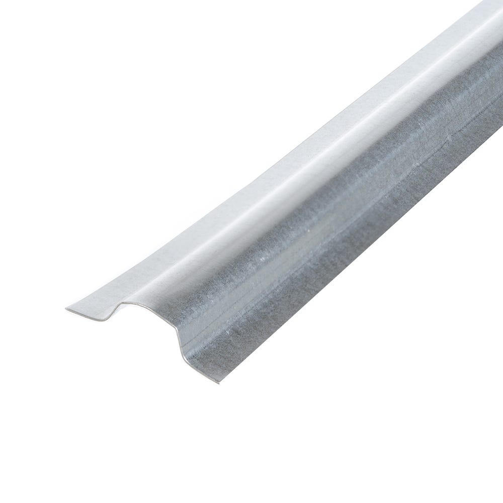 Galvanised Steel Channel 12mm x 2m