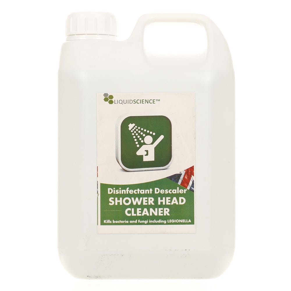 Shower Head Cleaner 2L