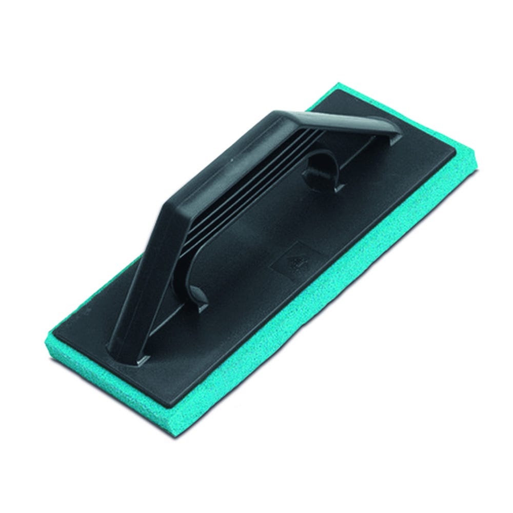 Rubi Trowel Soft Rubber Foam Green