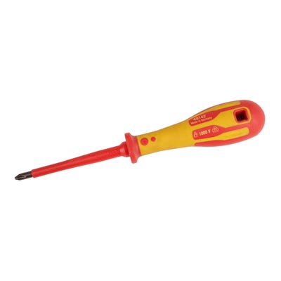 CK Dextro VDE Screwdriver PH2X100 - T49142-2