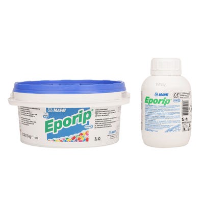 Mapei Eporip 2 Part Adhesive Crack Repair & Cementitious Bonding 2kg