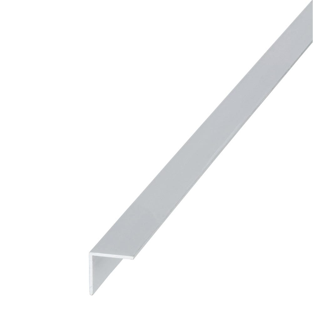 Anodised Aluminium Angle Equal Sides 20mm x 20mm x 1m