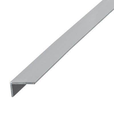 Anodised Aluminium Angle Unequal Sides 20mm x 25mm x 1m