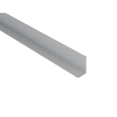 Aluminium Angle Unequal Sides 15.5mm x 27.5mm x 2.5m