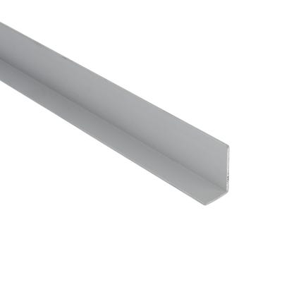 Aluminium Angle Unequal Sides 19.5mm x 35.5mm x 2.5m