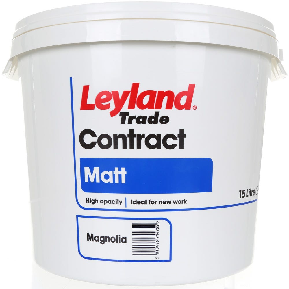 Leyland Trade Contract Matt Magnolia