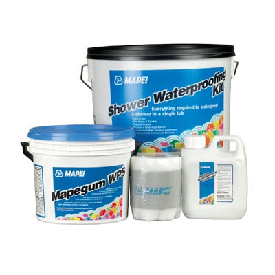 Mapei Shower Waterproofing Kit 5Kg