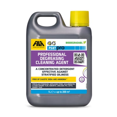 Fila PS87 Pro - Professional Degreasing Cleaning Agent 1L