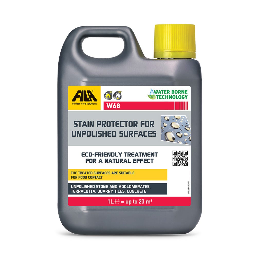 Fila W68 Stain Protection For Unpolished Surfaces 1L