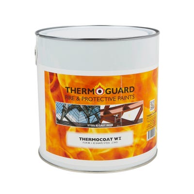 Thermoguard Thermocoat WI Steel Intumescent Paint