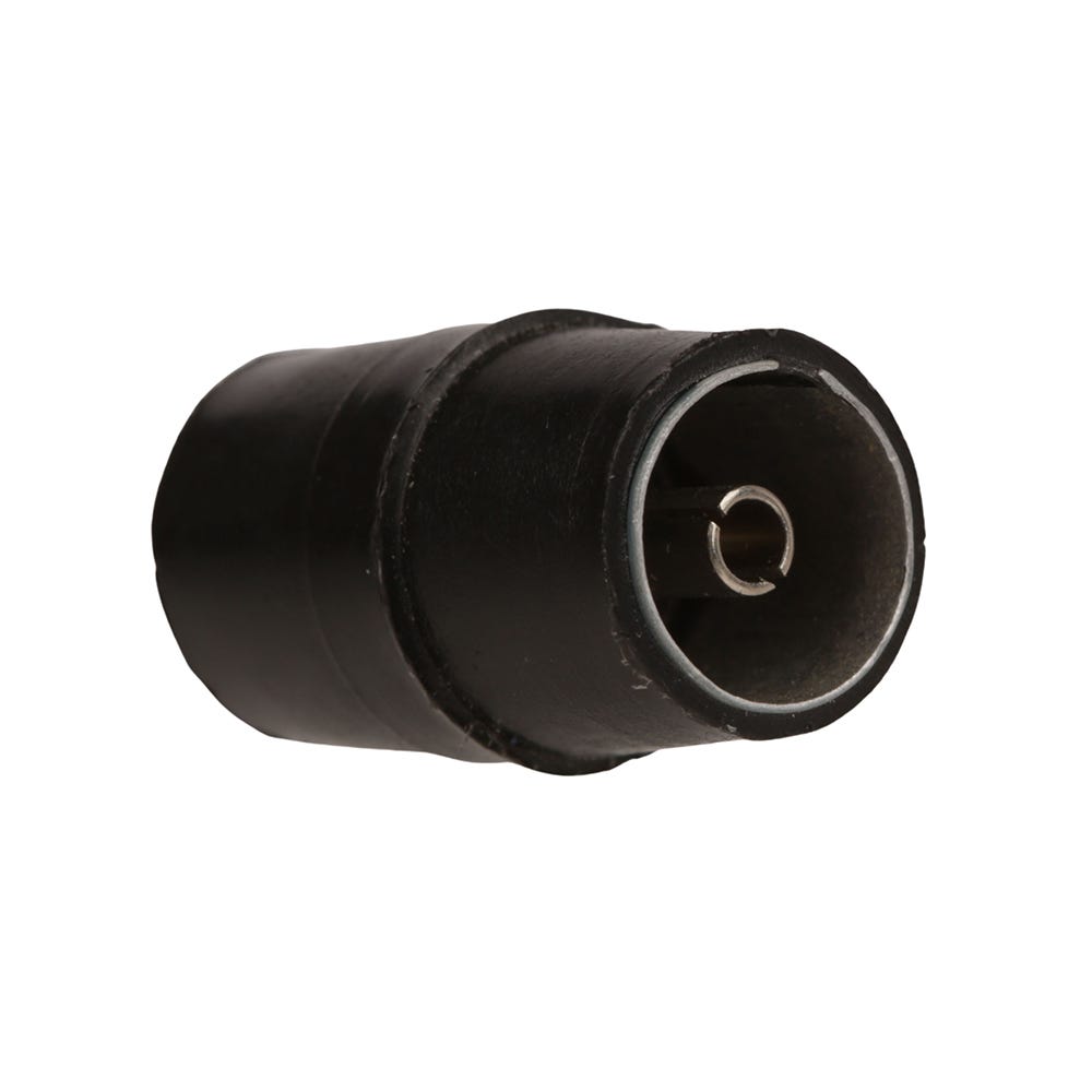 Philex Plastic Coax Coupler
