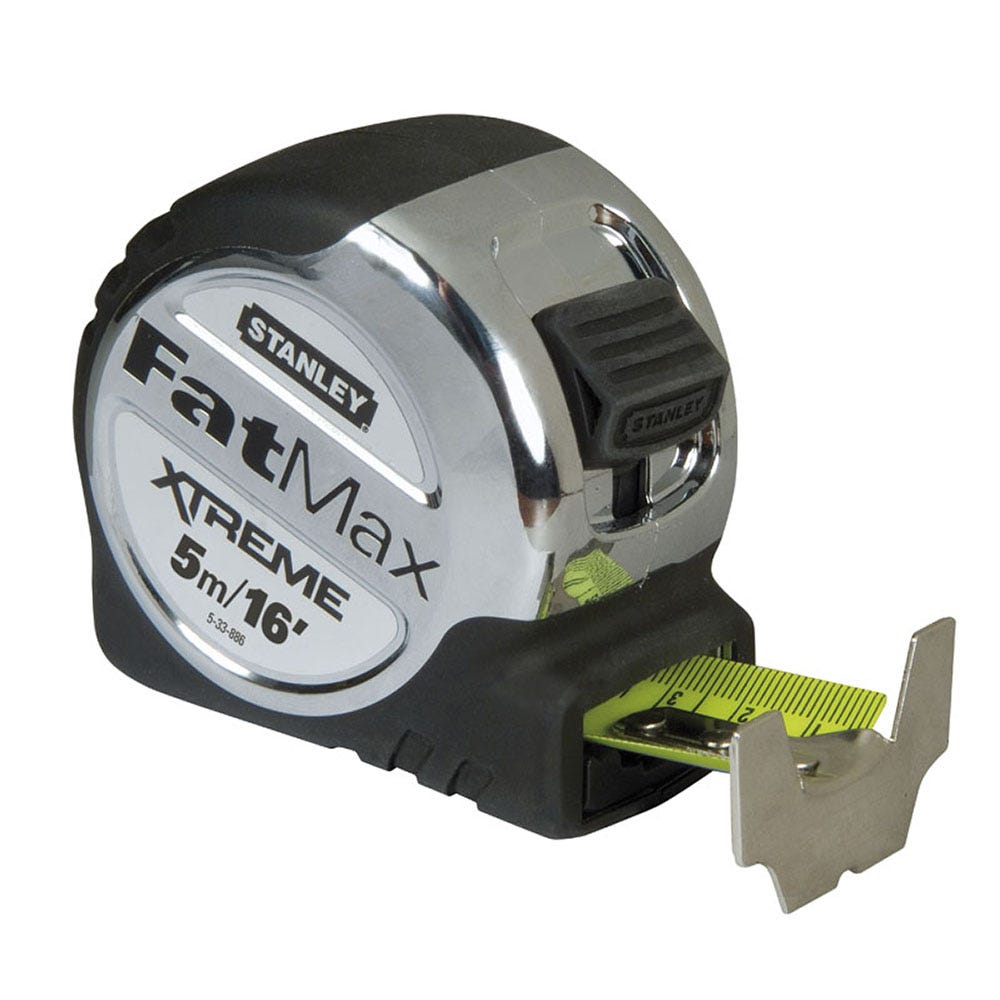 Stanley Fatmax Xtreme Tape Measure 5m 16ft