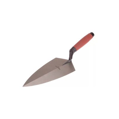Marshalltown Philadelphia Pattern Brick Trowel Durasoft Handle 10''