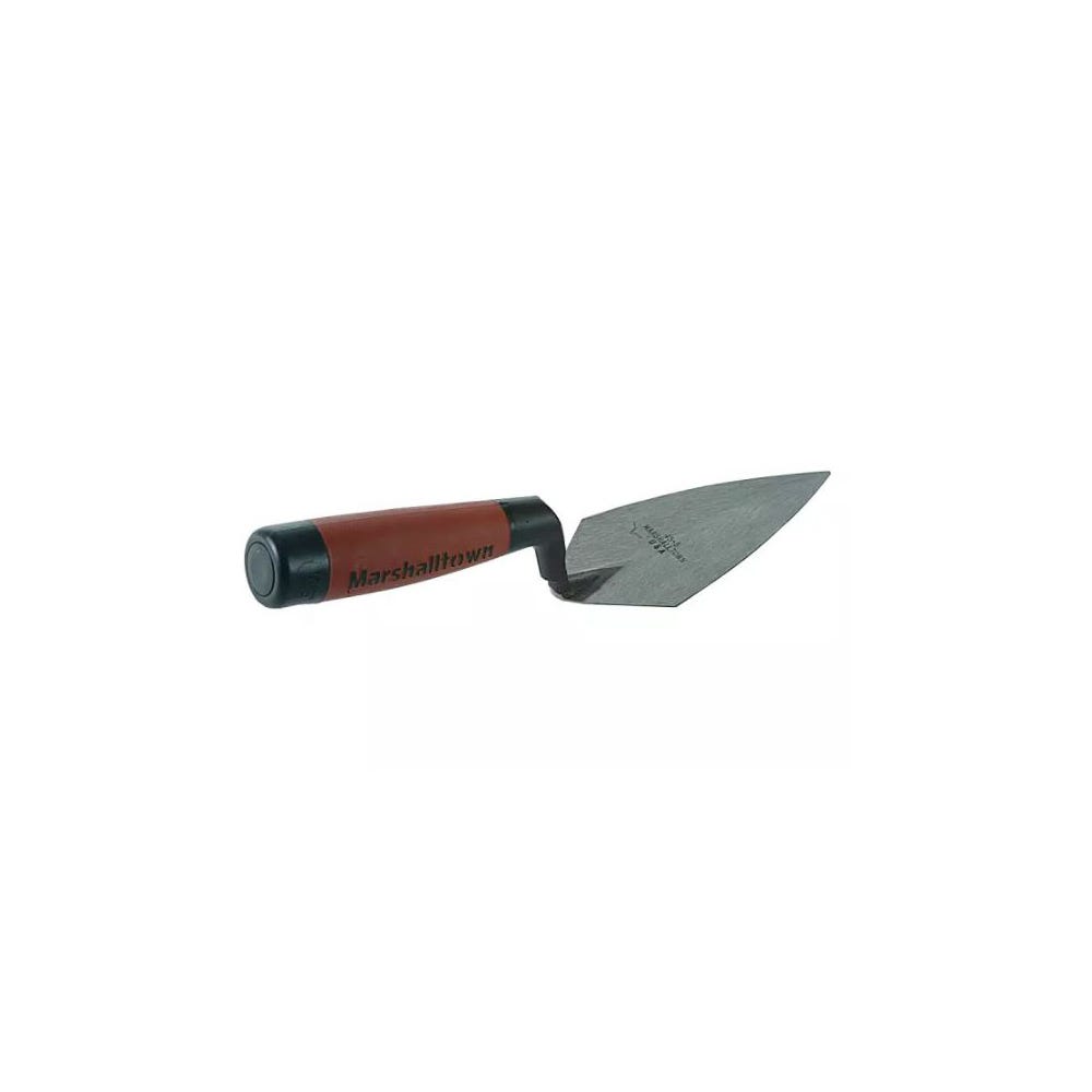 Marshalltown 6'' Pointing Trowel & Durasoft Handle M/T456D