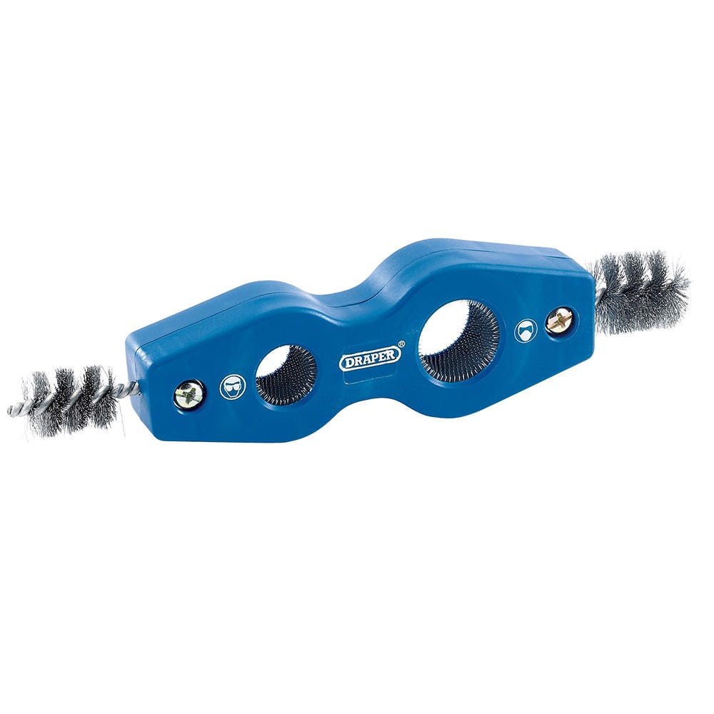 Draper Pipe Cleaner Deburrer 15mm 22mm 90003
