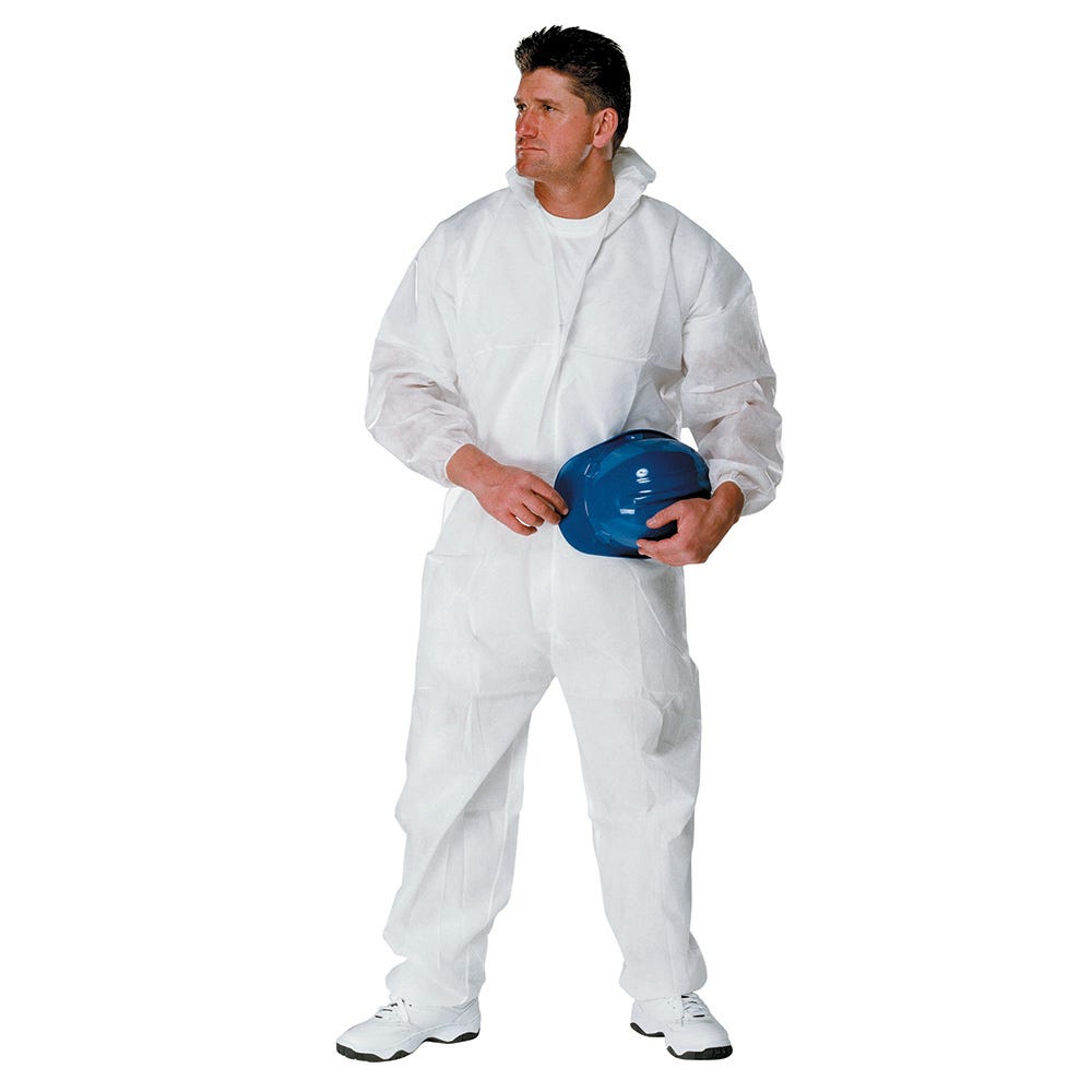 Disposable Coverall Extra Large