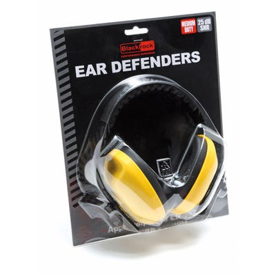 Blackrock Cushioned Ear Defender