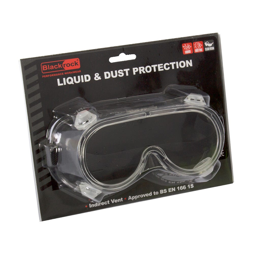 Blackrock Indirect Vent Goggles