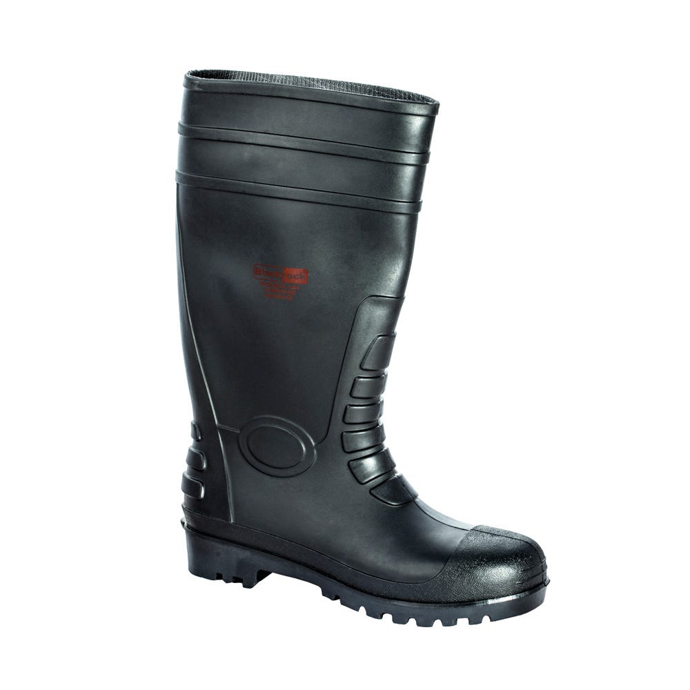 Blackrock Safety Wellington Boots UK Size 8